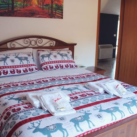 Mansarda Con Camino Apartment Montefranco Екстериор снимка